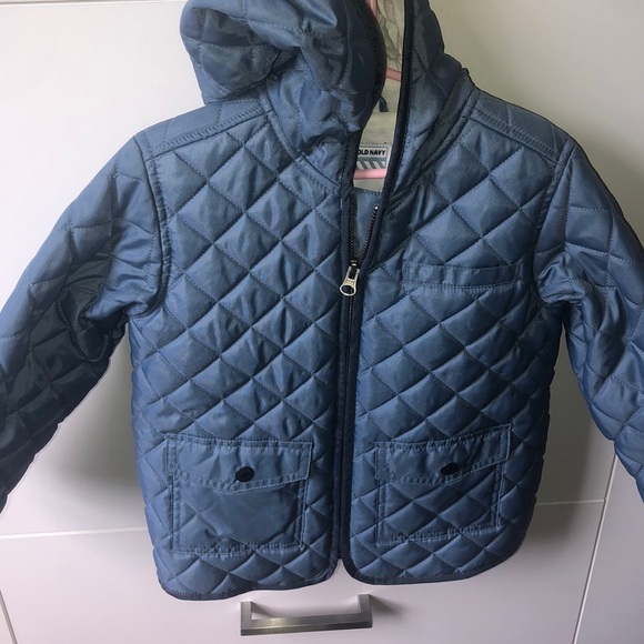 Old Navy Other - QUILTED COAT by OLD NAVY
